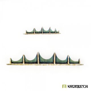 Sindari Bone Ship - Guardrail Barricades