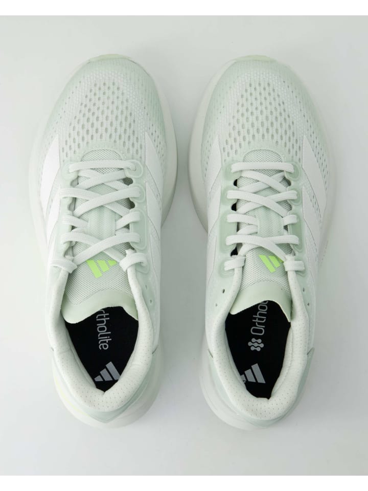 adidas Klassische Schnürschuhe in Grün günstig kaufen