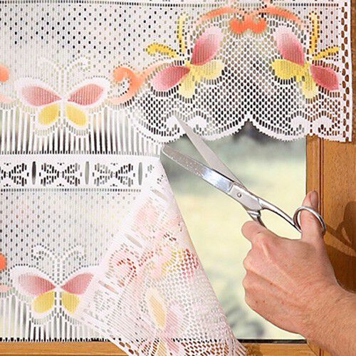 Brise-bise papillons