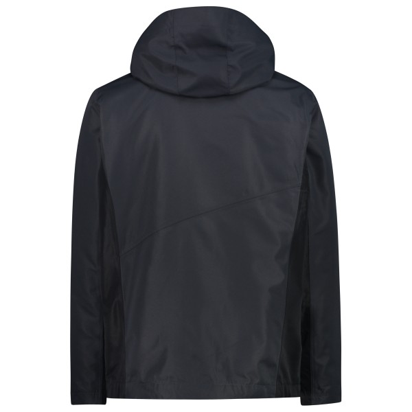 CMP - Jacket Zip Hood Detachable Inner Jacket Twill - Doppeljacke