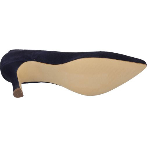 GERRY WEBER Pump Madeleine 02, dunkelblau