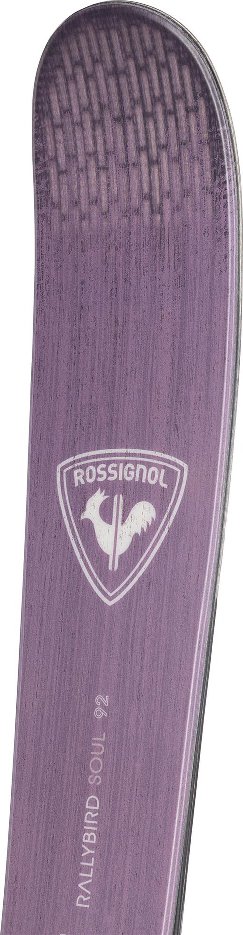Rossignol Rallybird Soul 92 Ski für Damen