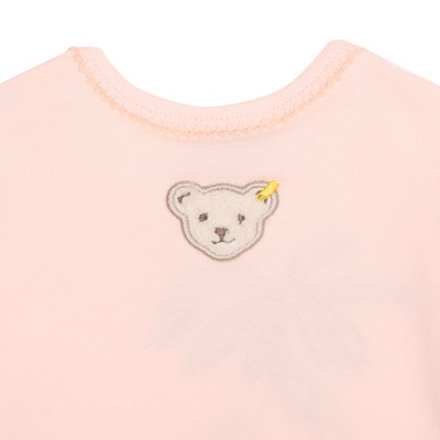 T-Shirt kurzarm 2er Pack, weiß für Mädchen
