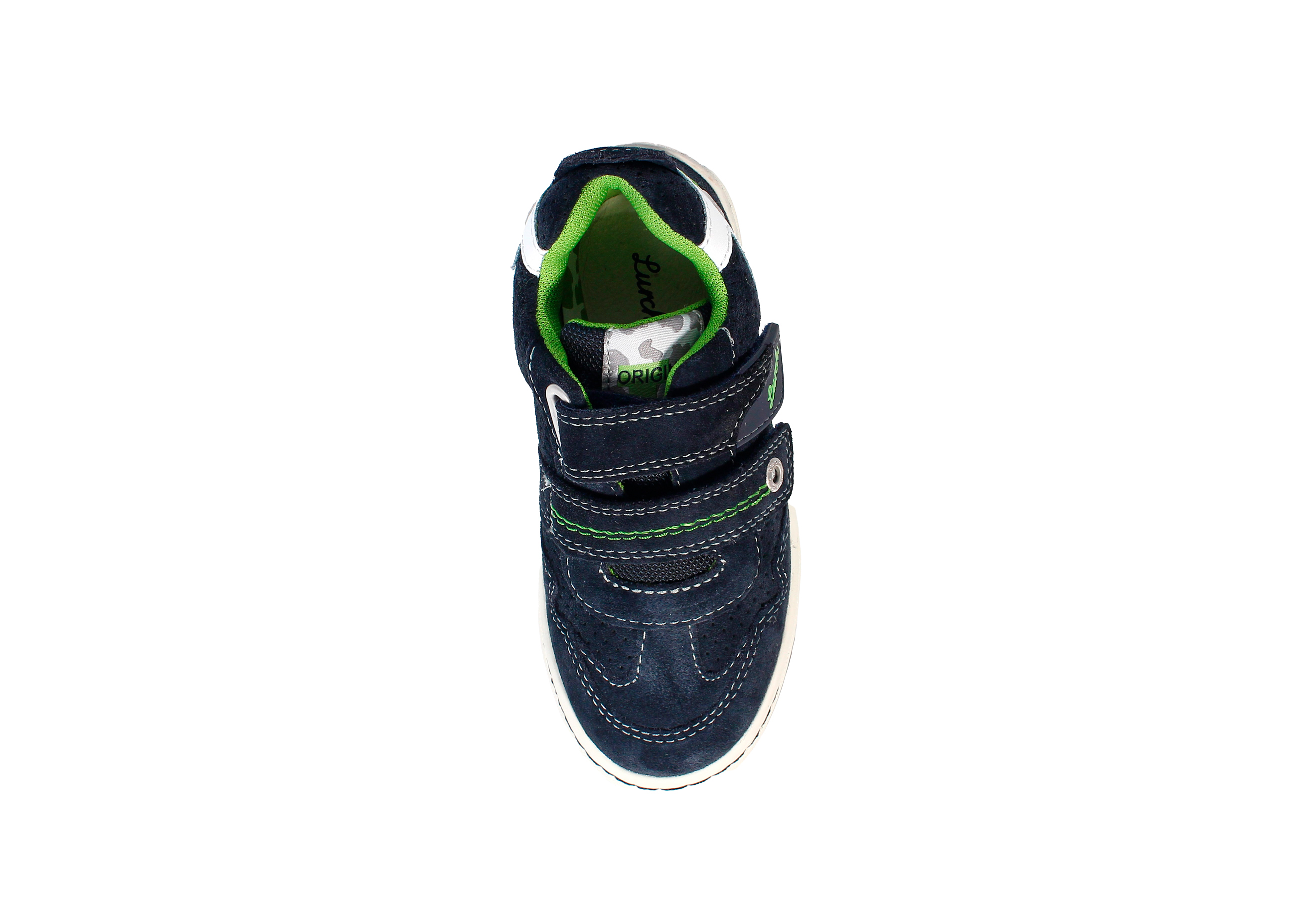 Lurchi Sneaker Bruce - atlantic apple