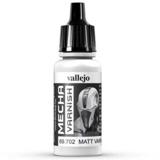Mecha Color Matt Varnish 17 ml