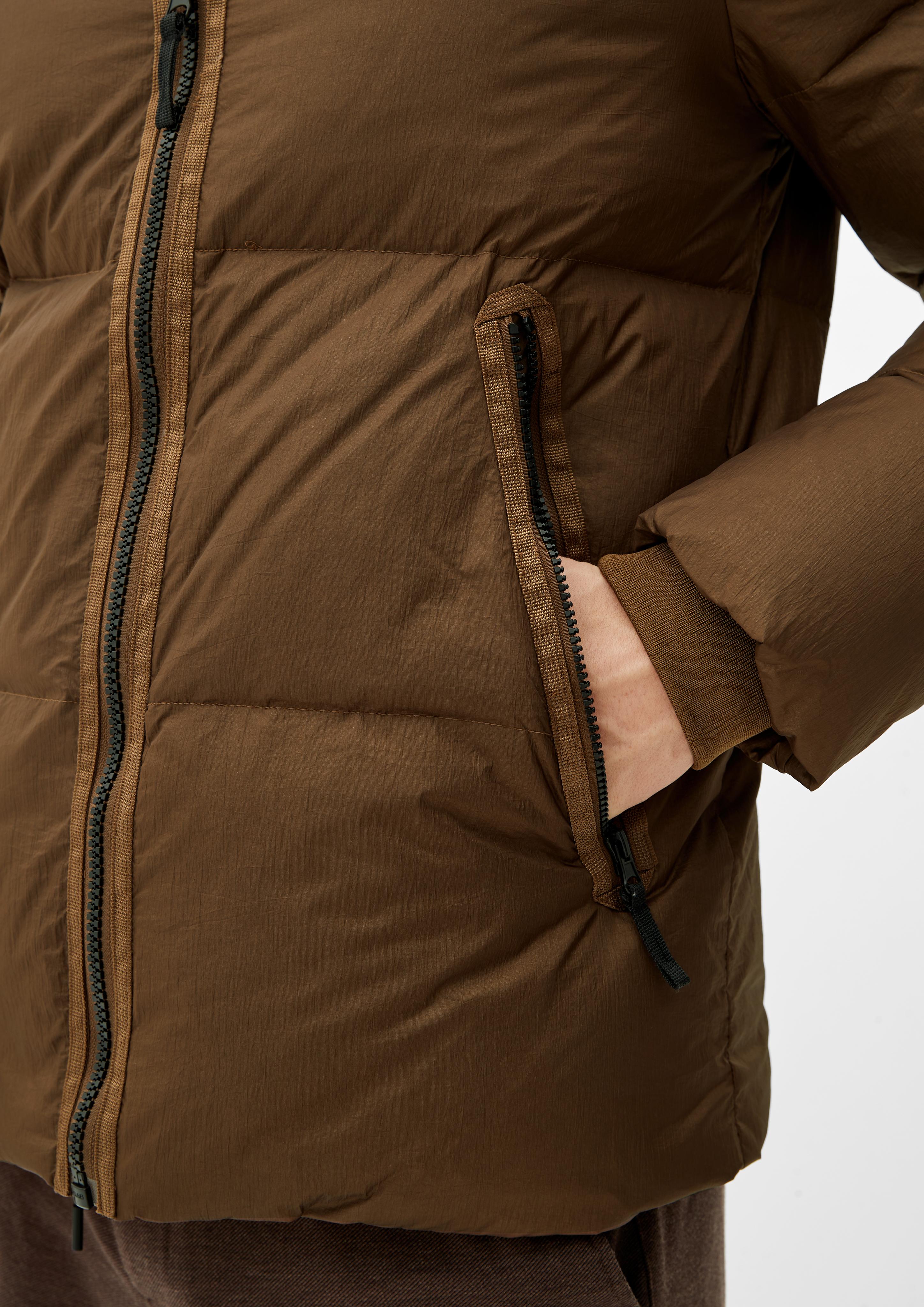 Steppjacke mit Kapuze  2115348-8592