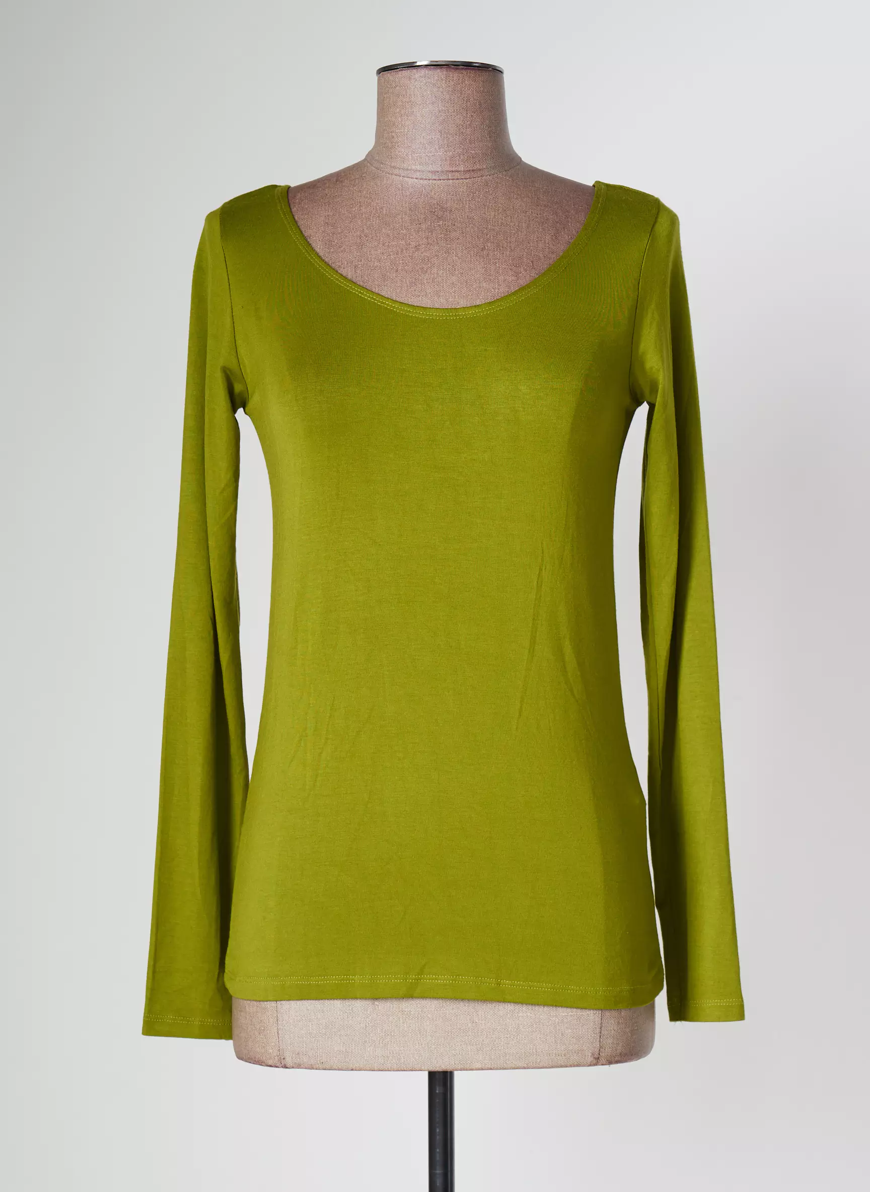 Skunkfunk Tshirts Femme couleur vert