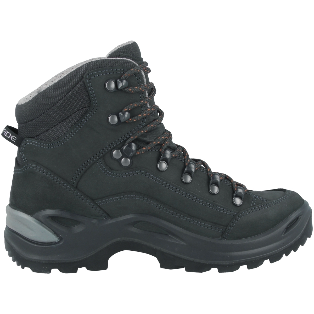 Lowa Renegade GTX Mid Outdoorschuhe grau