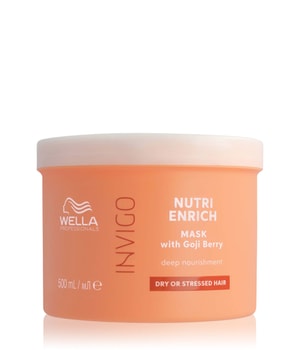 Wella INVIGO Nutri-Enrich Deep Nourishing Haarmaske-30 ml