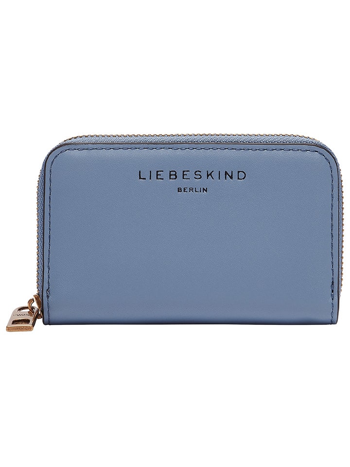 LIEBESKIND BERLIN Leder-Geldbörse 