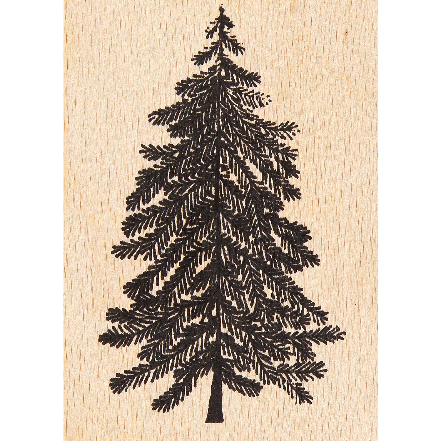 Holzstempel 