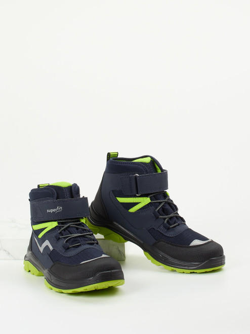 Klettboots-68300060007 Superfit