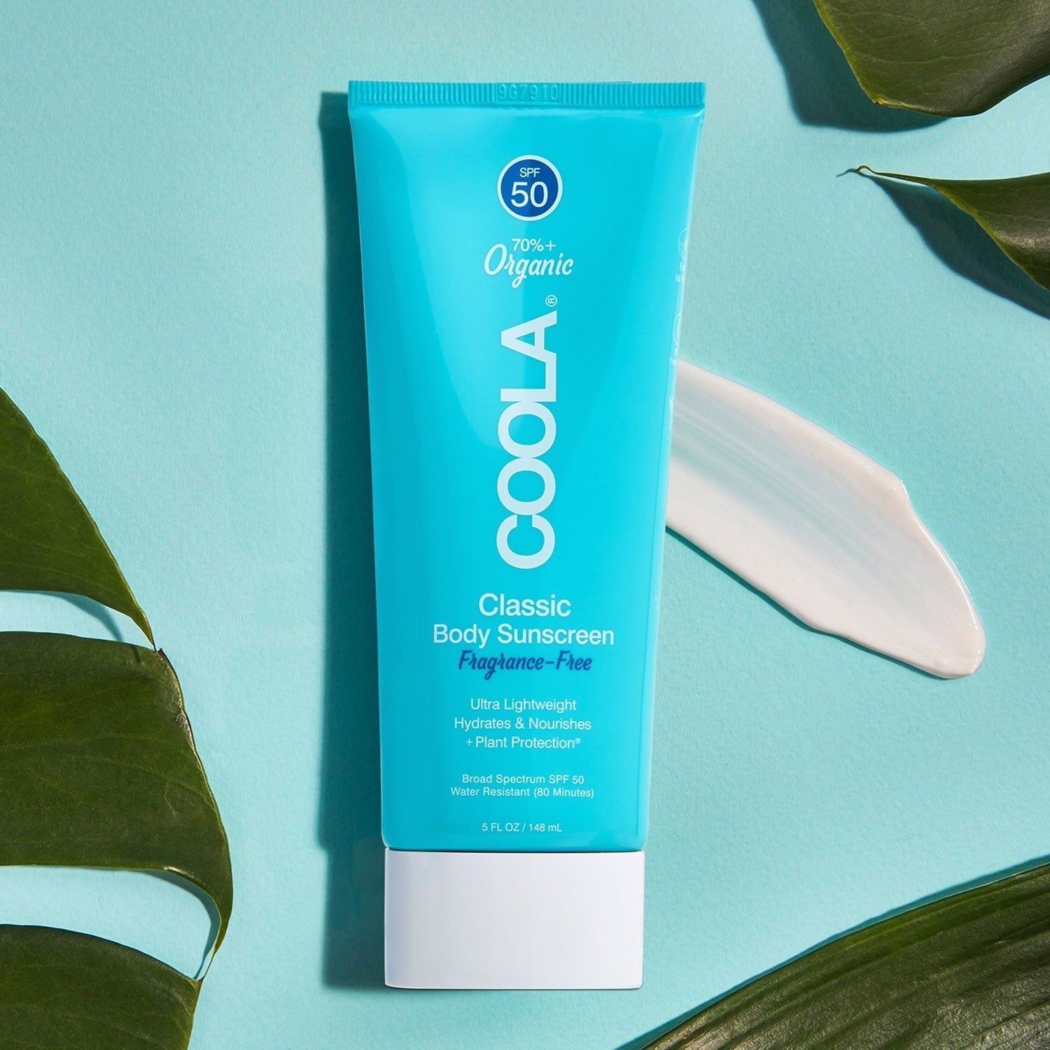Coola Body Sun Lotion SPF50 Bez Perfum