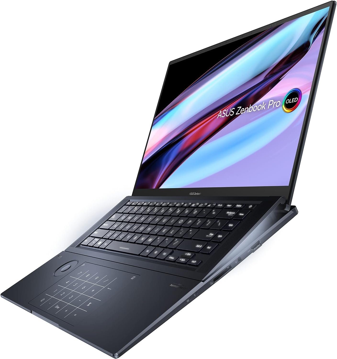 Asus Laptop Zenbook Pro 16X 16