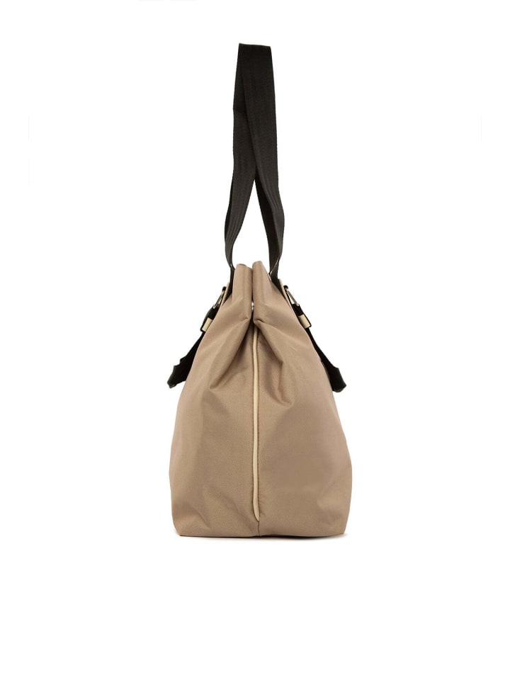 BAGmori Wickeltasche - Schultertasche in Mink günstig kaufen onesize