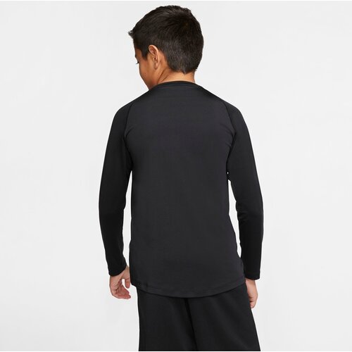 KINDER LANGARMSHIRT PRO