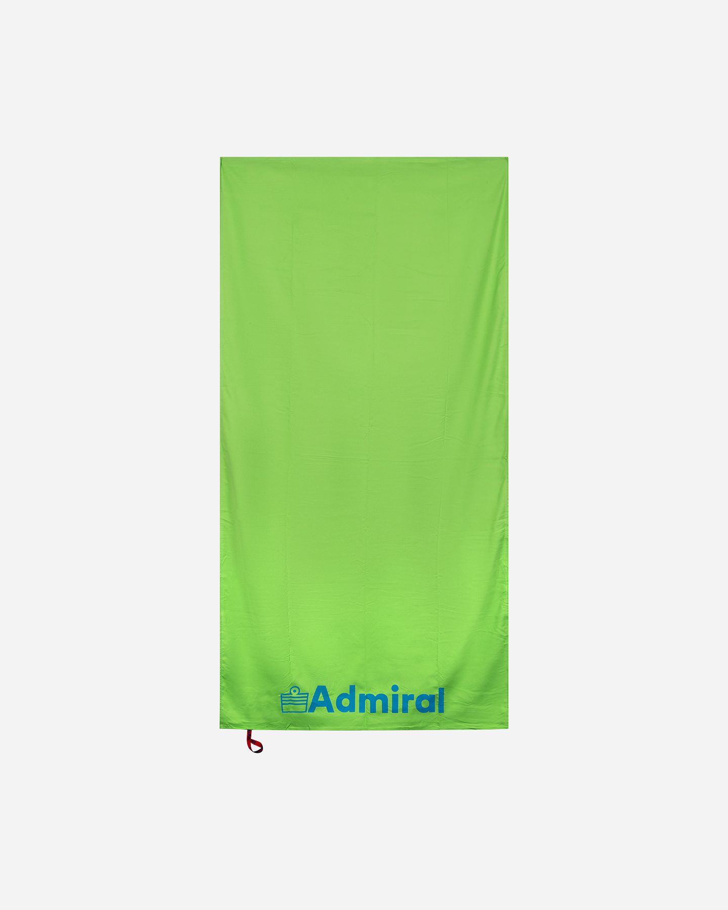 Ręcznik plażowy Admiral z mikrofibry z logo ADT660S24-1025
