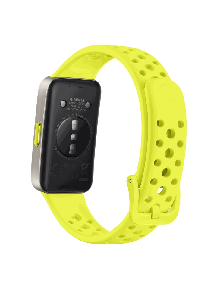 Huawei Fitnesstracker Band 10 in grün günstig kaufen onesize