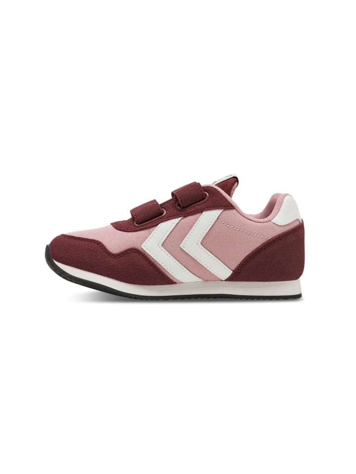 Hummel Hummel Klettverschluss Sneaker Reflex Double Kinder in CATAWBA GRAPE günstig kaufen