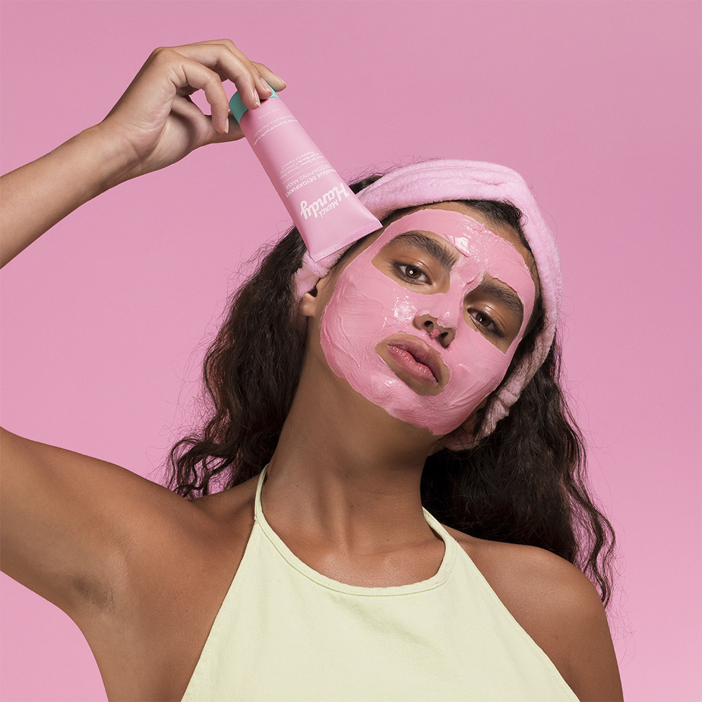 Merci Handy Masque détoxifiant Masque