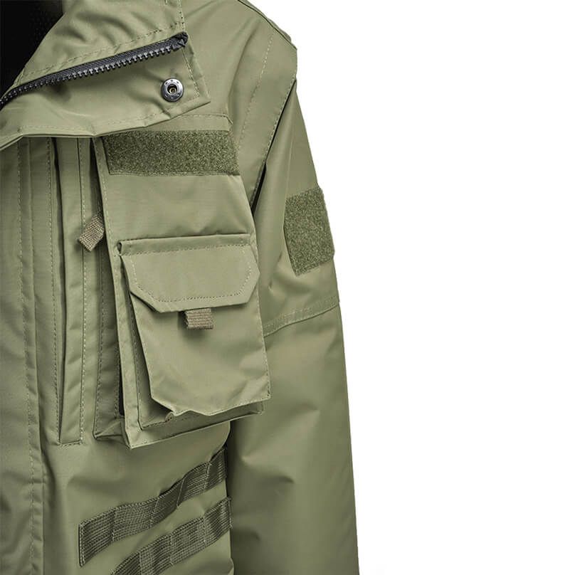 Superior Jacket