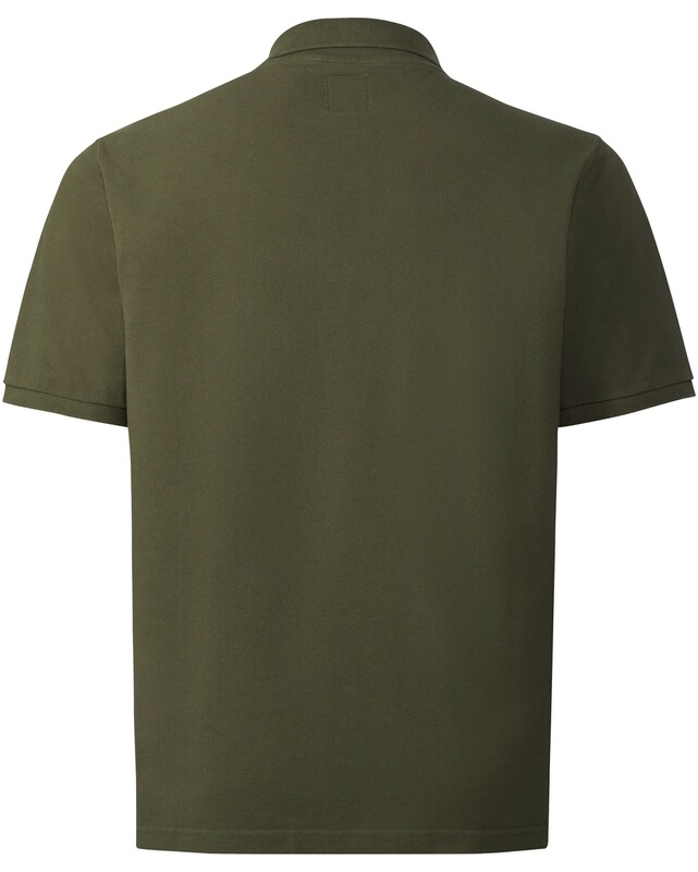 Merkel Gear Poloshirt Organic