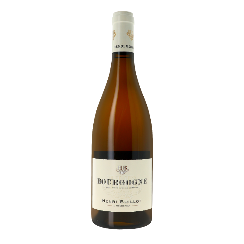 Bourgogne blanc 2020 - Bourgogne Aoc - Bourgogne - Henri Boillot (Maison) (75CL.)