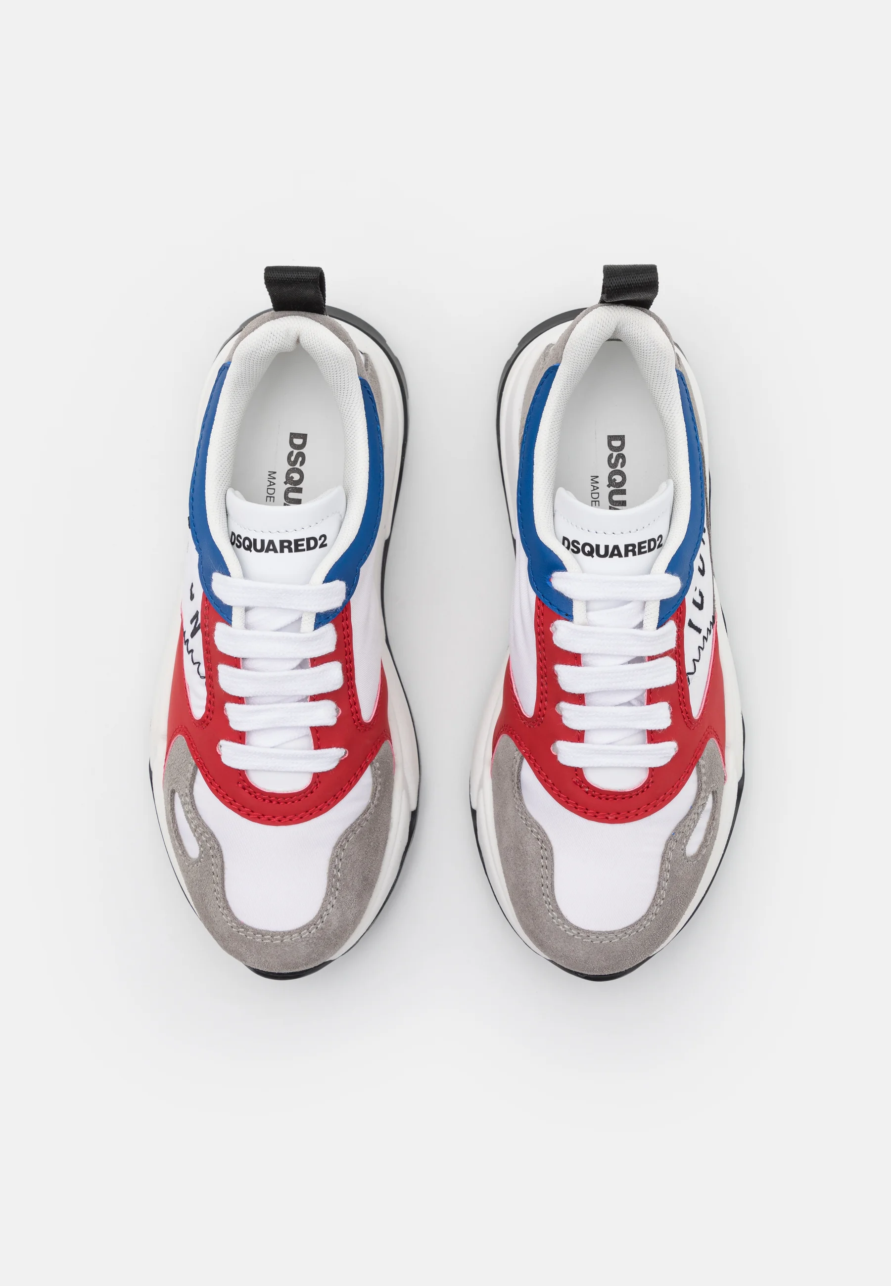 Dsquared2 UNISEX - Zapatillas bajas