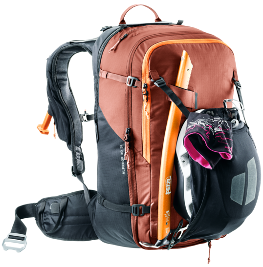 deuter Alproof 30 SL | Lawinenrucksack