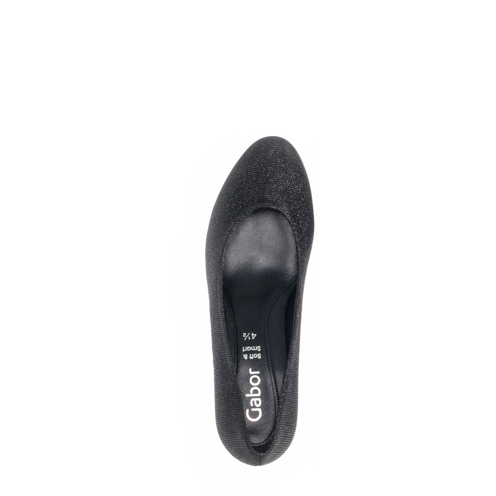 Gabor fashion Eleganter Pumps schwarz