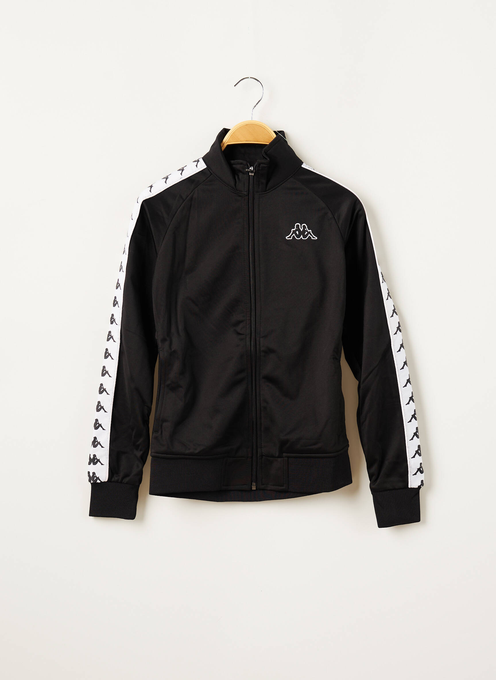 Kappa Vestecasual Femme couleur noir