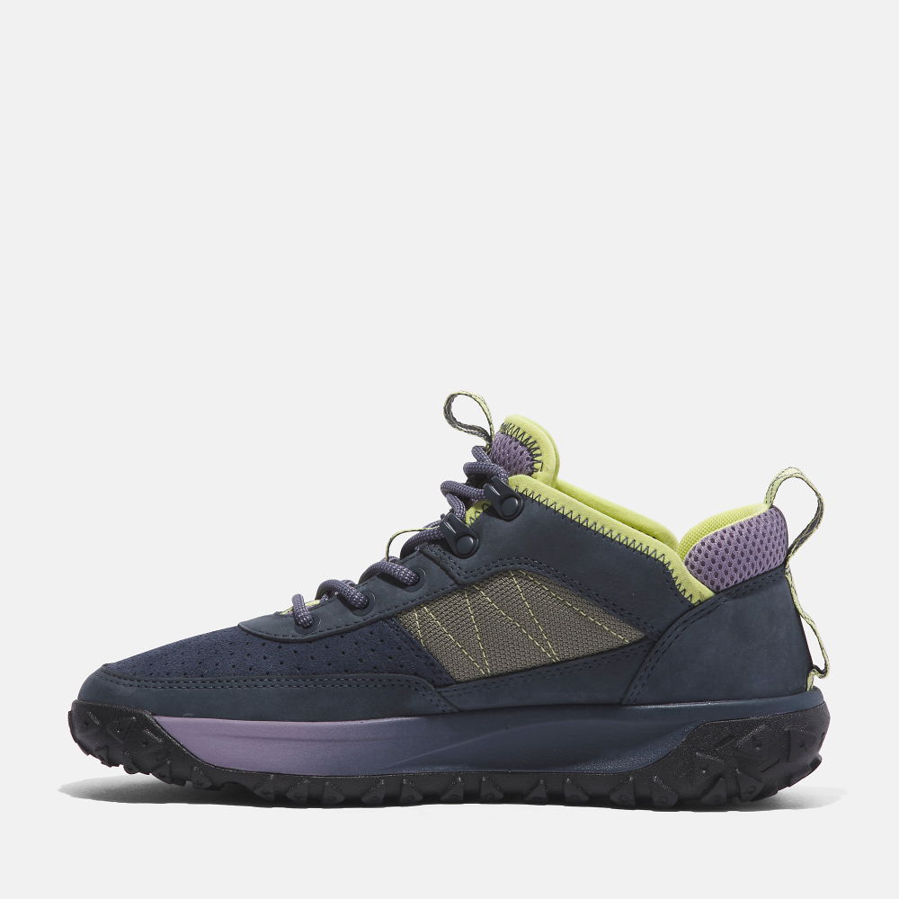 Timberland Motion 6 Greenstride Low Hiker TB0A645REP21 / blau