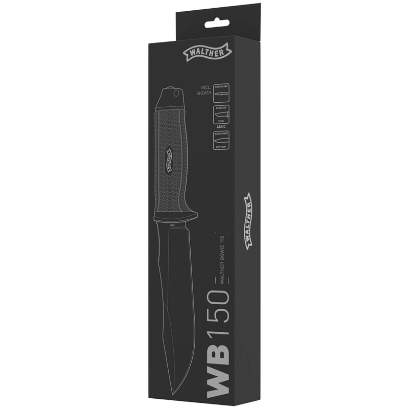 Walther Messer WB 150