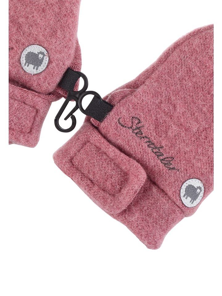 Sterntaler Fäustlinge in rosa günstig kaufen