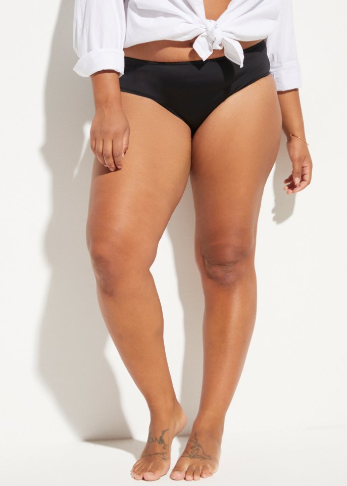 Bikinihose aus recyceltem Polyamid