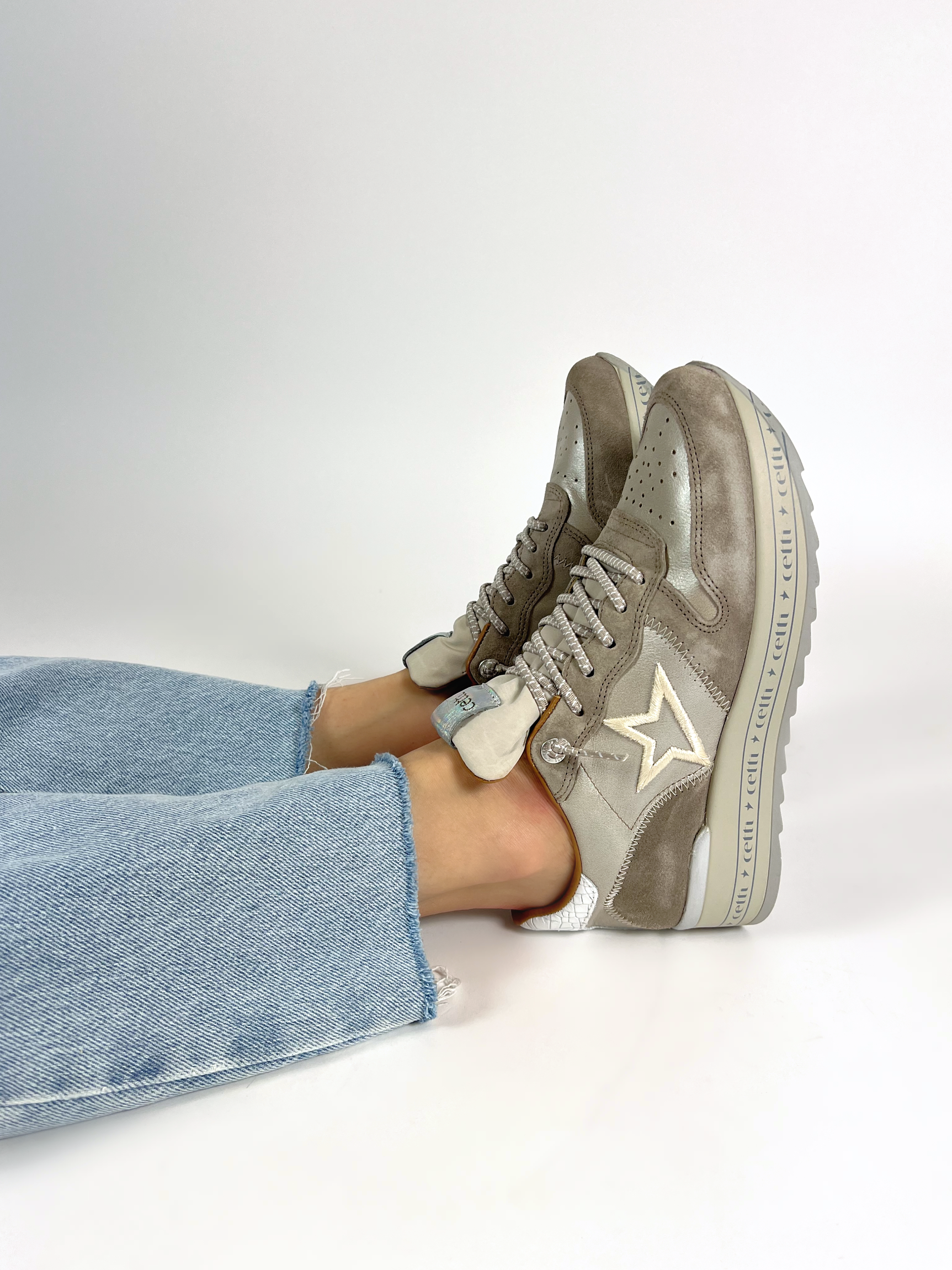 Cetti  C1336 SRA - Taupe marron