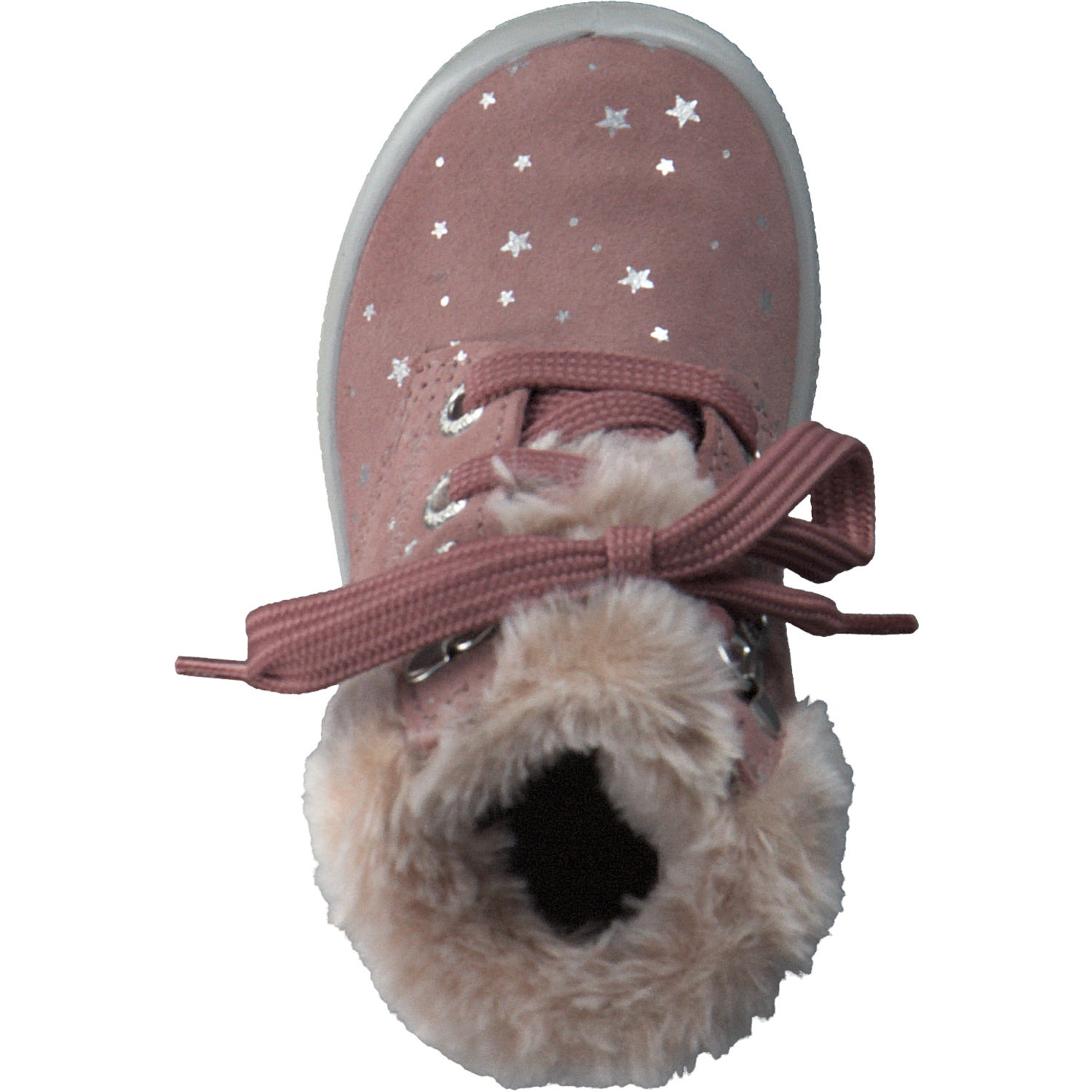 Superfit GROOVY 06310, Stiefel (Kinder), Kinder, Rosa/Silber