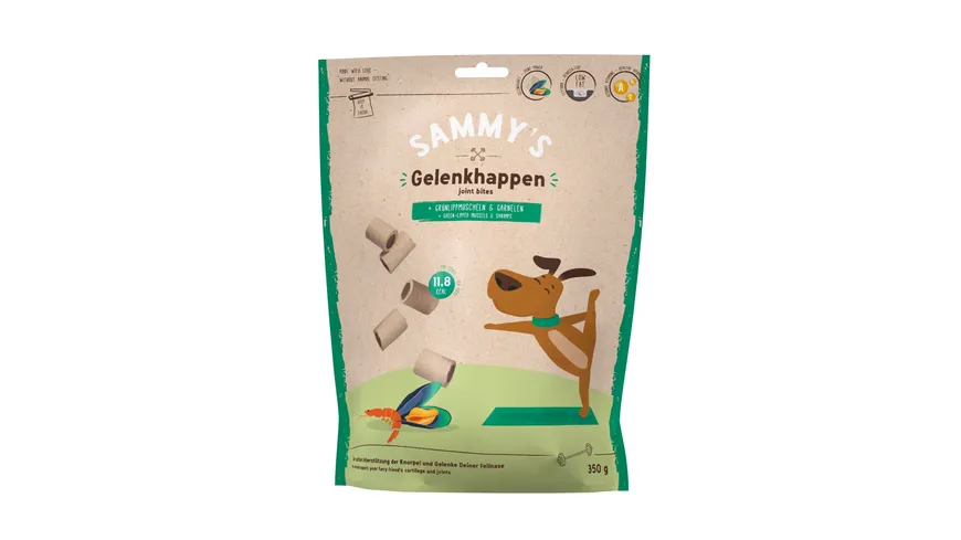 Sammy's Hundesnack Gelenkhappen 350 g