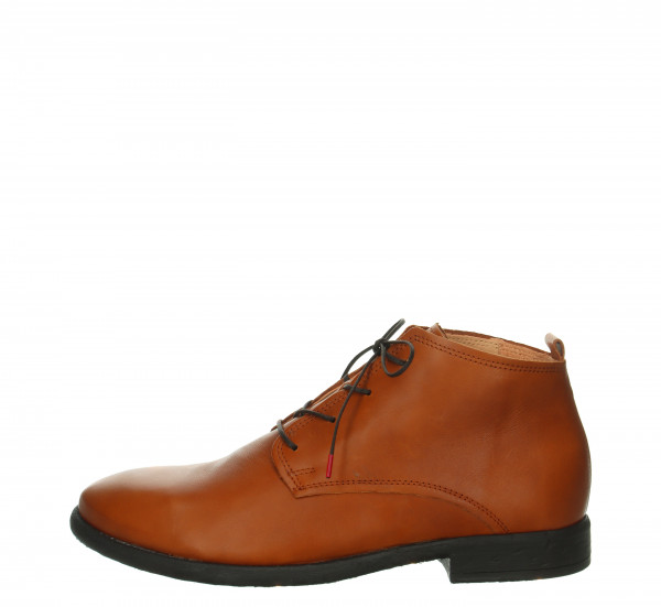 CIVITA Ankle Boots - Cognac
