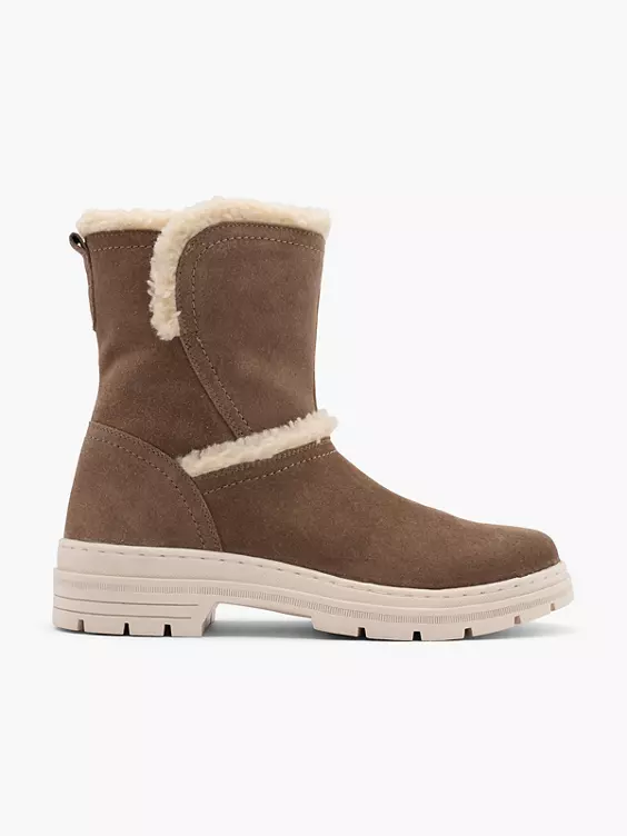 5th Avenue Leder Boots
