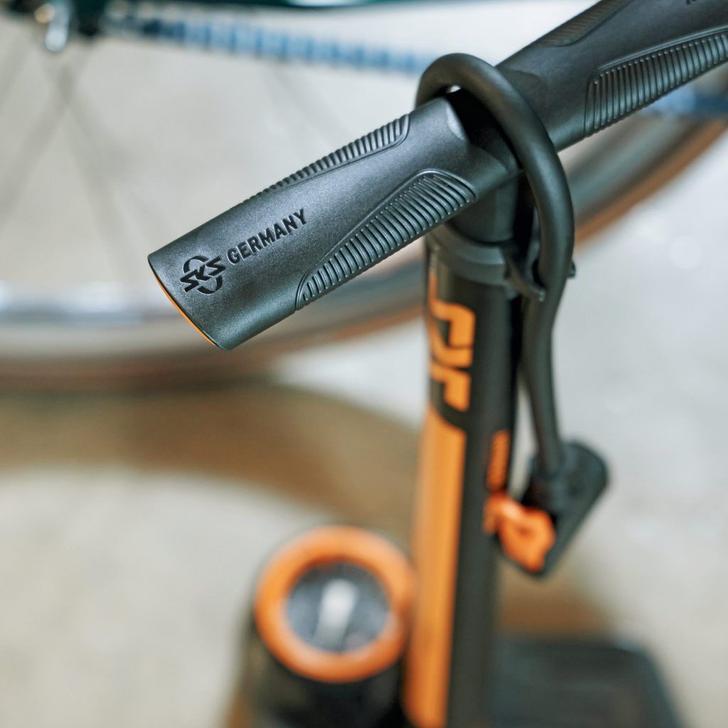 SKS Germany Airkompressor 10.0 Standpumpe kaufen | Bike-Discount