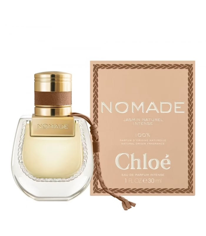 CHLOÉ-NOMADE JASMIN NATUREL INTENSE-Eau de Parfum