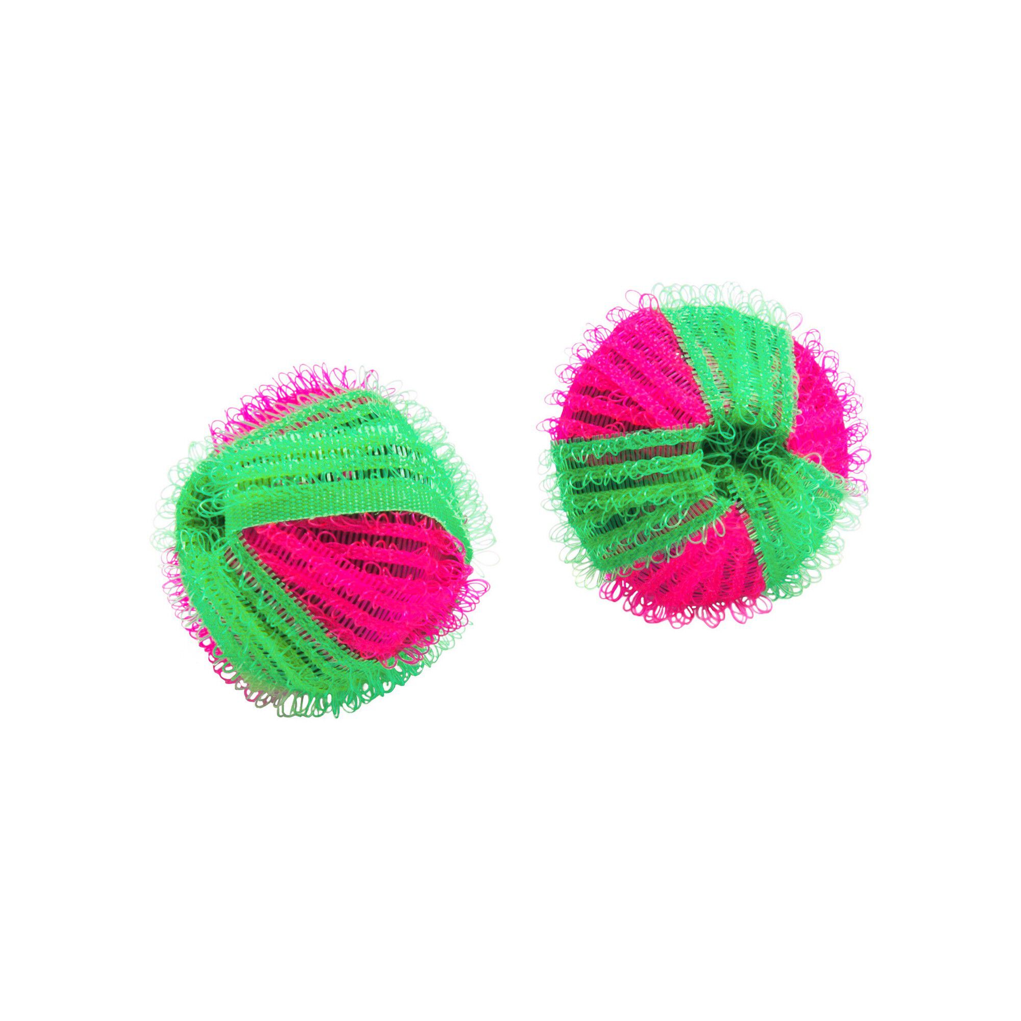 Balle de lavage auto-agrippante