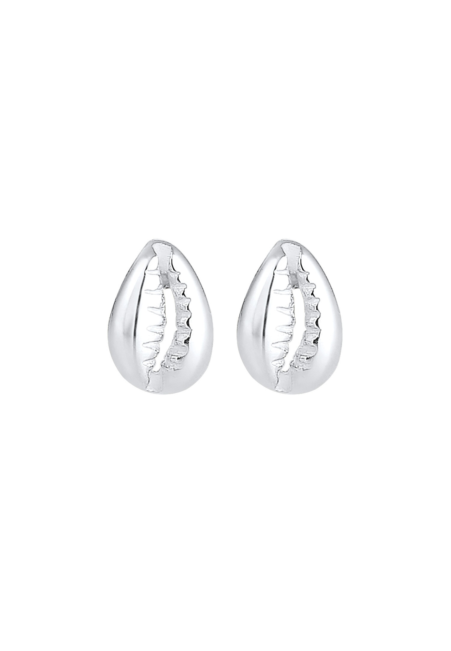 Orecchini da donna Elli Cowrie (925/1000) Argento