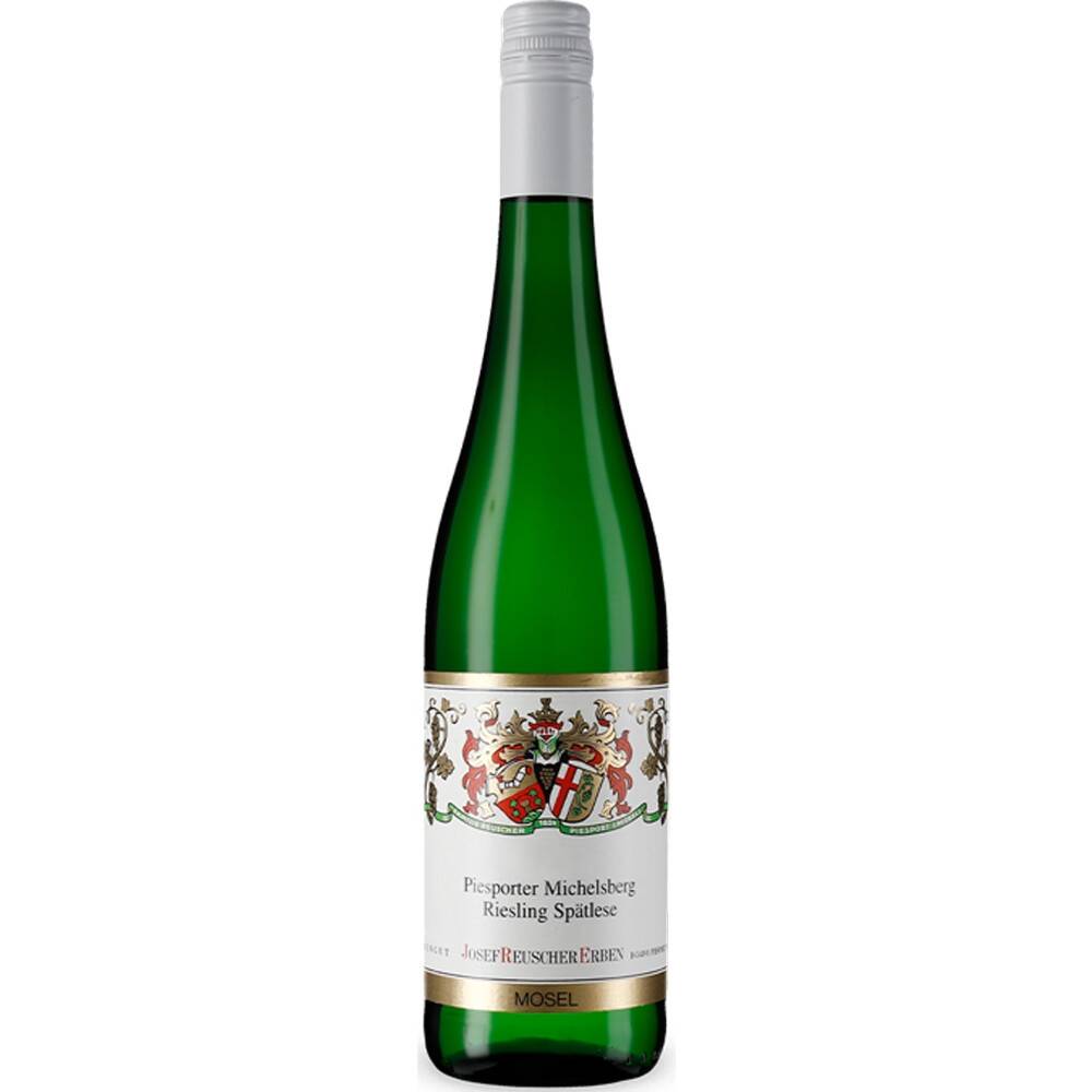 Josef Reuscher Erben Piesporter Michelsberg Spätlese Riesling Süß 2022
