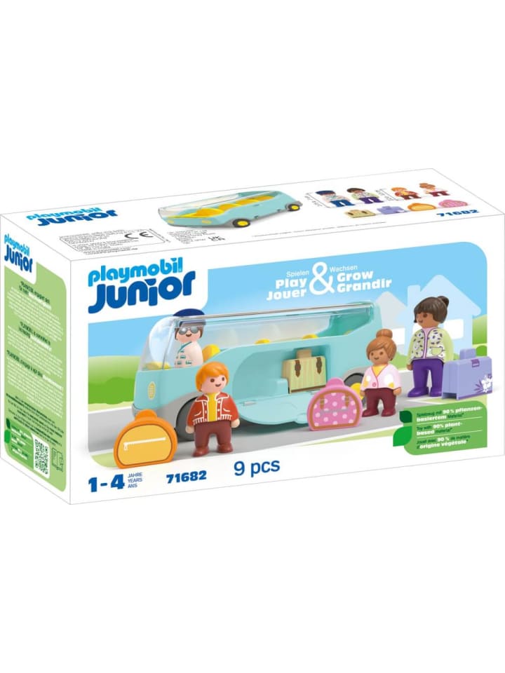 Playmobil Spielfigur Set Junior Reisebus, 1-4 Jahre günstig kaufen onesize