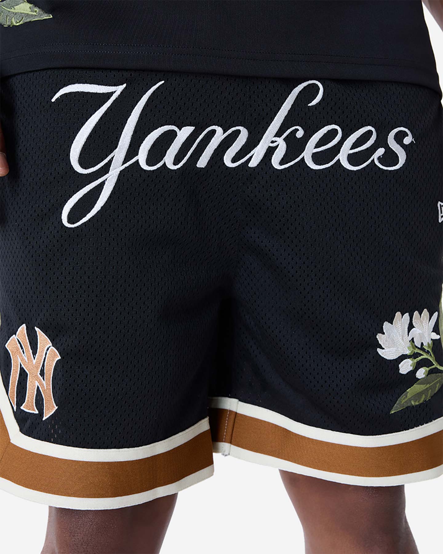 Pantaloncini New Era Mlb Floral New York Yankees M 60596346