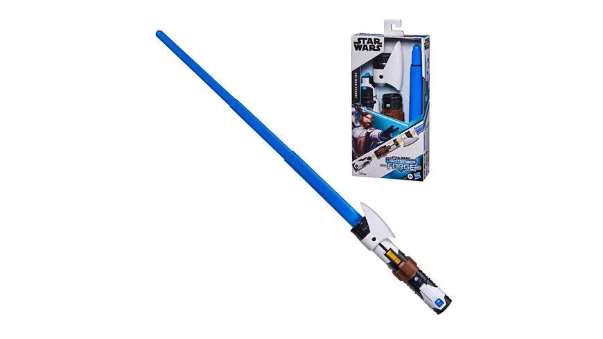 Hasbro - Star Wars Lightsaber Forge Anpassbare Lichtschwerter, 1 Stück, sortiert