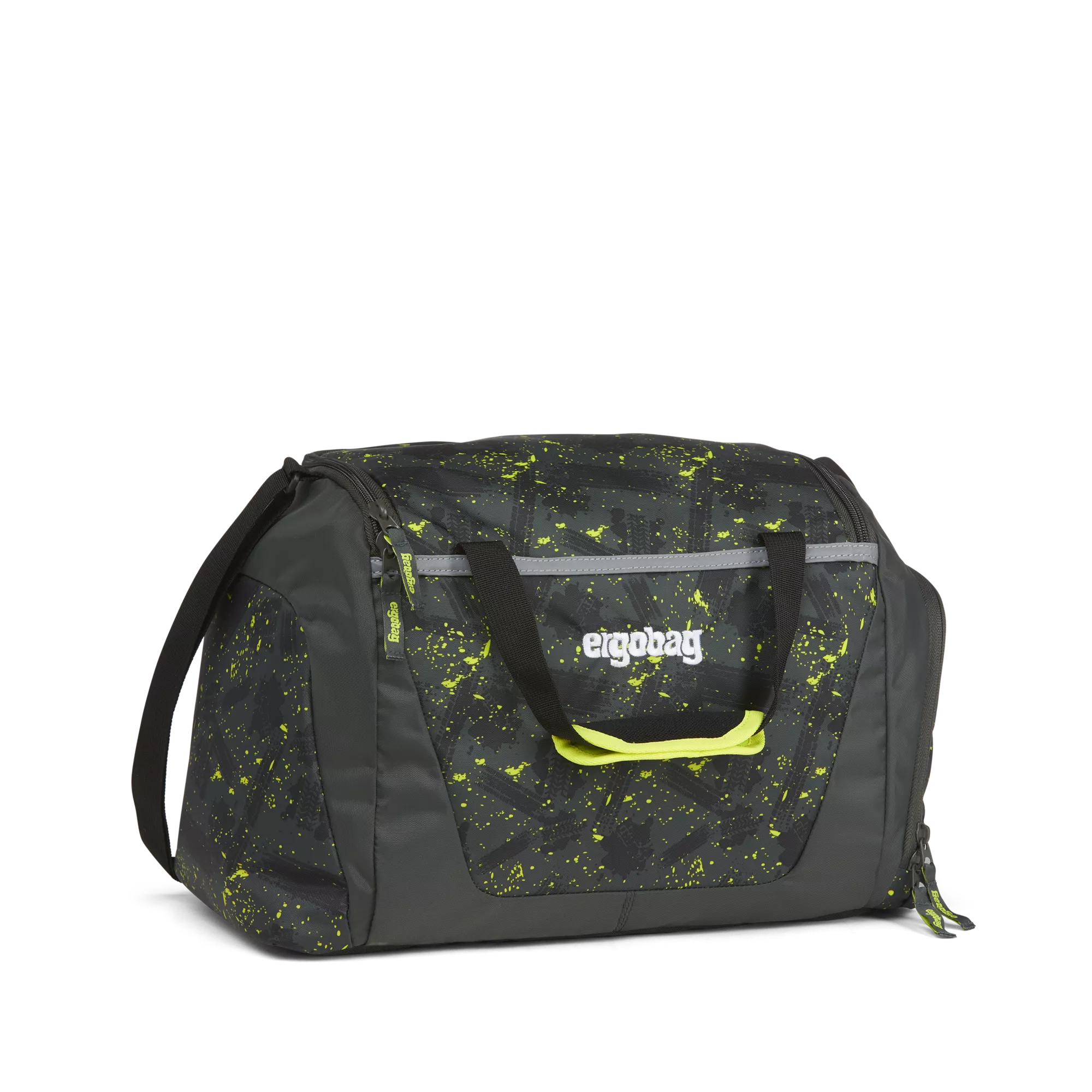 ergobag Sporttasche MähdreschBär