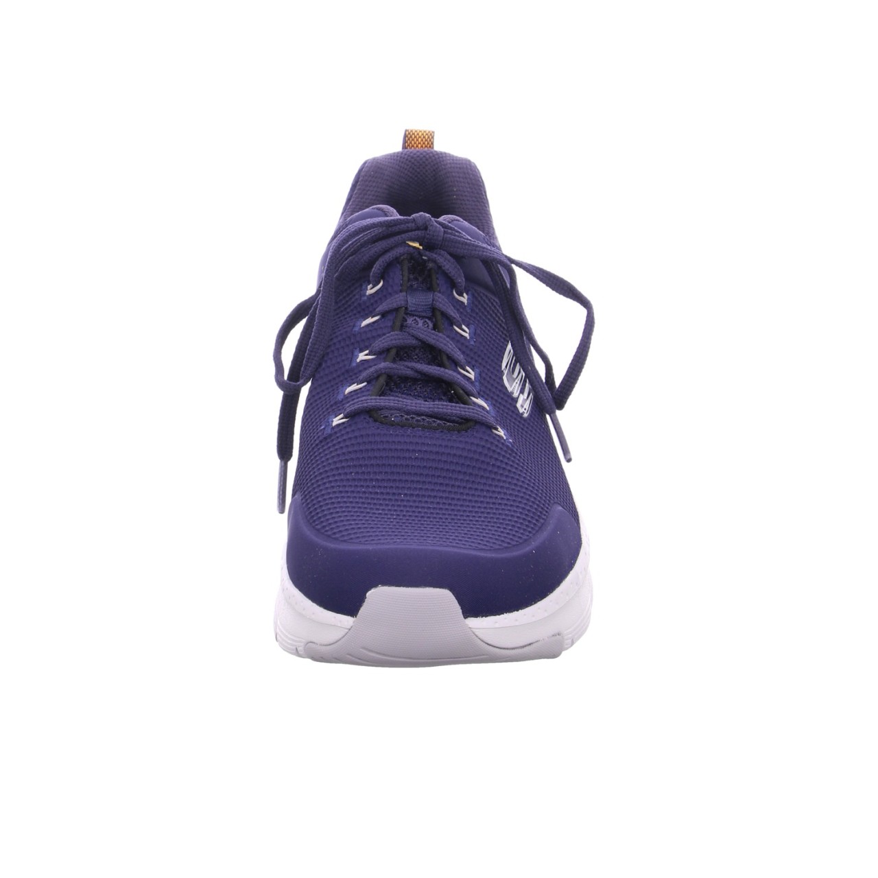 SKECHERS Freizeit Schnürer blau